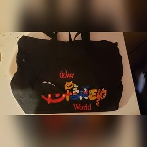 Disney tote bag